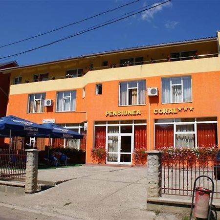 Pension Coral Baia Mare Exteriör bild