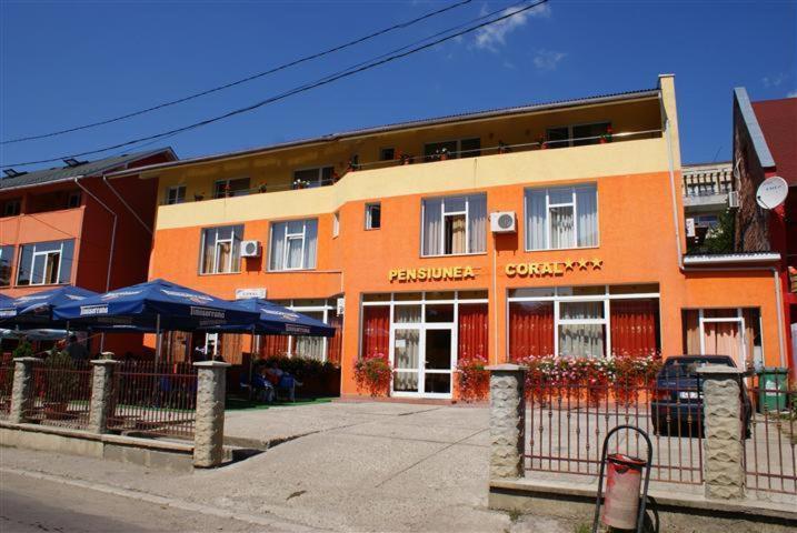Pension Coral Baia Mare Exteriör bild